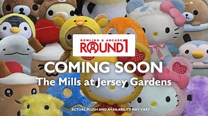 109K views |  One roof, endless excitement—join us at The Mills at Jersey Gardens for nonstop entertainment! Arcade games, MEGA crane zone, bowling, karaoke & more exclusive Round1 fun! 朗 | Round1 | Facebook