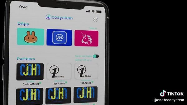 Are you ready to join the DeFi revolution with E•Network, the dynamic ecosystem dedicated to accelerating the adoption of crypto and digital currencies #enet #crypto #blockchains #wallet #erc-4337