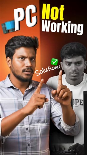 A2D PC Factory on Instagram: "PC not working? here is the solution💯 For PC Build, Visit: www.a2dpcfactory.com WHY A2D PC FACTORY? ⦿ Free Shipping Across India ⦿ Lifetime Free Technical Support for Hardware ⦿ 48-Hour In-House Testing for Quality Assurance ⦿ Free delivery and setup available for residents in Chennai Over 6000+ PCs Crafted with Passion – We Know the Best Configuration for You! #pc #notworking"