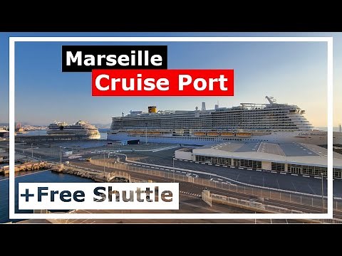 Port of Marseille Cruise Port Guide