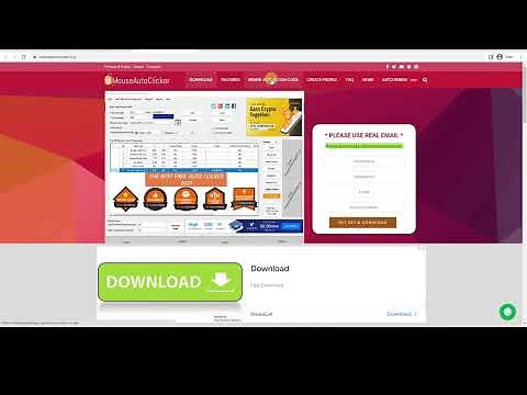 HOWTO: Renew your Activation Code for the Mouse Auto Clicker