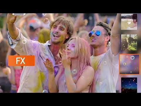 VivaVideo Google Play Preview Video - Best Video Editor App