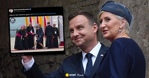 Każdy zna to zdjęcie Agaty Dudy. Jedną fotografią wygrała internet