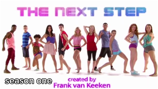 Stand Up Song in The Next Step Show