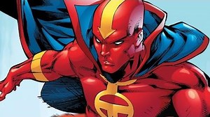 Superhero Origins - Red Tornado