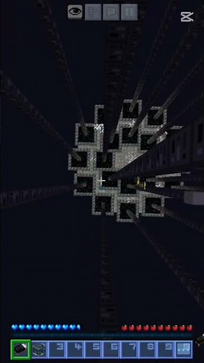 craziest clutching #minecraft