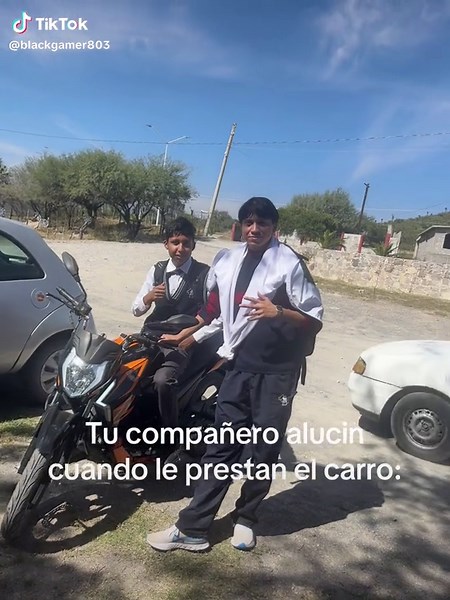 Black Gamer on TikTok