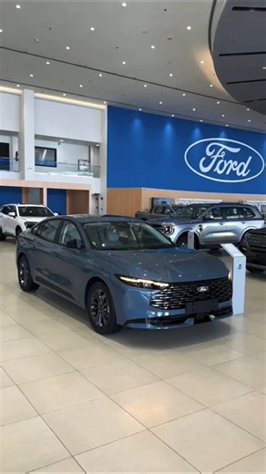 The Ford Taurus: A Cautionary Tale #ford #fordtaurus #viral #automobile #sedan #america #facts #yt