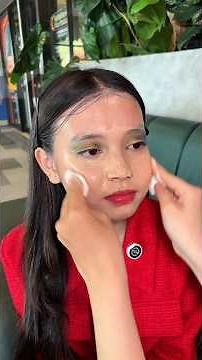 dibikin cantik natural #morlab #morlabv10toneupcream #skincare #skincareroutine #beauty #makeup