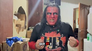 Palabras de Chessman luego de la lucha estelar donde Shocker se hizo presente….😱💥 | IWRG Lucha Libre Arena Naucalpan