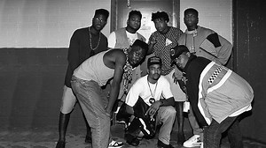 Native Tongues vs. Juice Crew: Conscious rhymes meet lyrical mastery! De La Soul & Tribe Called Quest clash with Big Daddy Kane & Kool G Rap. Witness the wordplay showdown! Voting ends today at noon on BET.com! #BETGreatestRapCrew | BET