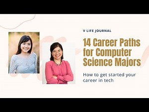 14 Career Paths for COMPUTER SCIENCE Majors