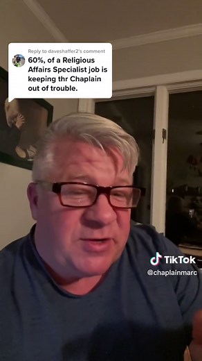 The Role of a 56M/Religious Affairs Specialist in the Military