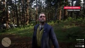45K views | Where You Can Find Gavin In Red Dead Redemption 2 | SVG | Facebook