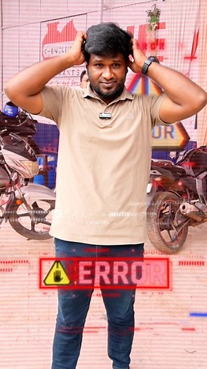 478K views · 37K reactions | 藍செயின் புதுசா_பழசா⁉️|BIKECARE360 #tamil #comedy #treandingshorts #automobile #chainlube #cleaner | BIKE CARE 360 TAMIL | Facebook