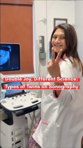 Twin Pregnancy Explained with Real Ultrasound | Mono vs Di Twins | Dr. Rupal Shah