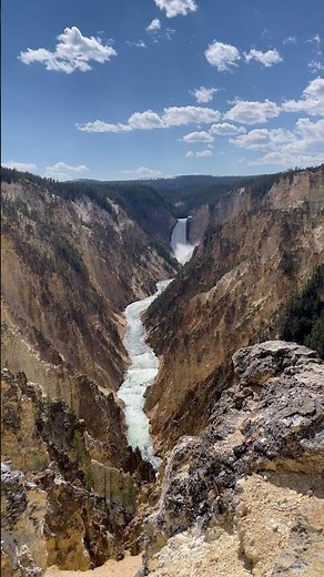 Grand Canyon of the Yellowstone