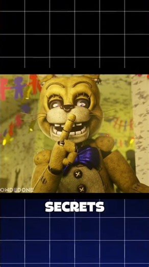 The Darkest Animatronic Backstories in FNAF #shorts