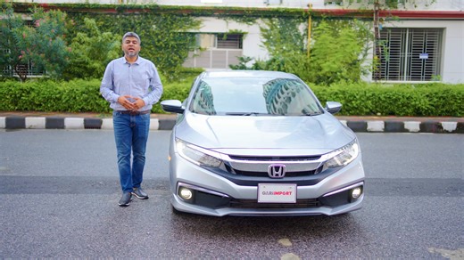 57K views · 819 reactions |  Honda Civic 2020 EX Package — যারা...