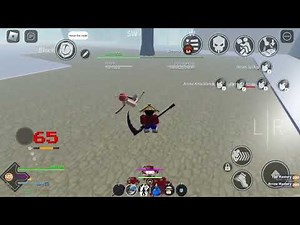 3000 DAMAGE ARROW BDA COMBO WITHOUT SCYTHE [PROJECT SLAYERS]