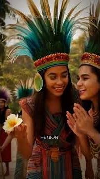 A Hidden Maya City Revealed by Laser Technology