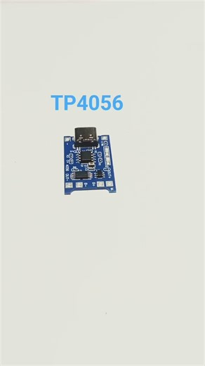 TP4056 charging module