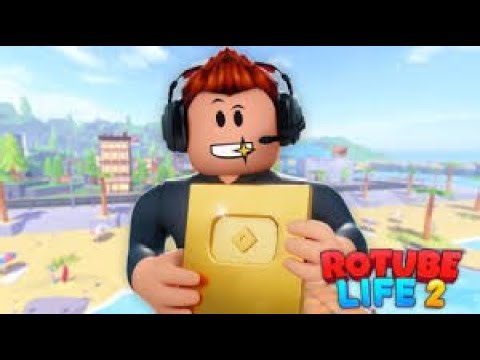 Roblox - RoTube Life 2 - #27