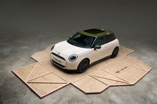 Mini Edition Paul Smith (2026) : une nouvelle Mini "So British" (  images)