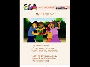 Atlantic Reader Book 1 Unit 2