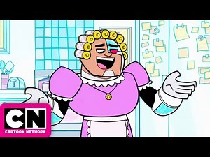 Put a Little Music On | Cartoon Network