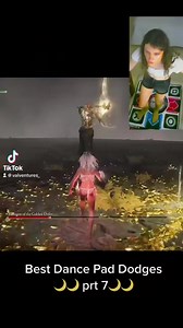 2.2K views · 127 reactions | Dance Pad Dodges! | ValVentures | Facebook