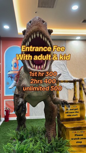 Biggest Indoor Playground in 2024 at JollyLand