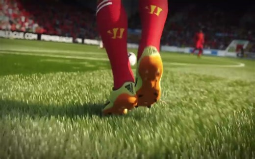 【3DS游戏大赏】《FIFA15》多主机平台通用PV及3DS版下载 ダウンロード CIA ROM DOWNLOAD