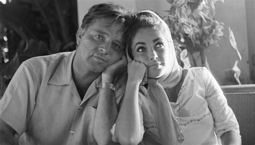 Elizabeth Taylor and Richard Burton: Their intense love and potential ‘Love Story’ focus