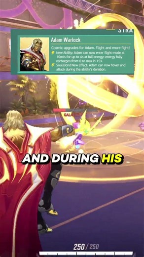 ADAM WARLOCK ACTUALLY GOT A MOVEMENT BUFF?!