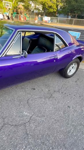 Hotrod Chevy Camaro #carshow #camaro #chevy #hotrod #classiccar