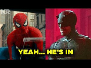 We’re Pretty Sure DAREDEVIL Is In Spider-Man Brand New Day | Sneak Peek