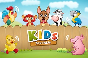 Play Kids Zoo Farm | Free Online  Games. KidzSearch.com
