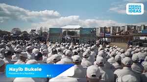 3.3K views · 183 reactions | "Este es el momento para resolver el problema de la criminalidad, porque de lo contrario van a pasar otras cosas. Primero, va a seguir creciendo la criminalidad. Segundo, la gente ya no va a poder salir a las calles, así como pasaba en El Salvador", afirmó nuestro Presidente Nayib Bukele, en su Visita Oficial a la República de Costa Rica.  | Prensa NI | Facebook