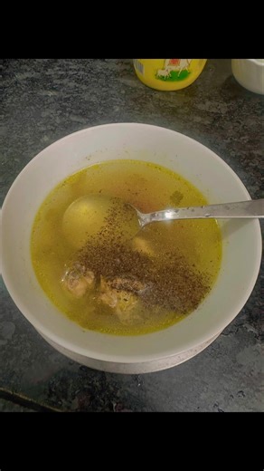 Simple Pepper Chicken Soup in Pressure Cooker | Easy Healthy Chicken Soup Recipe