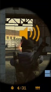 css Android - Gameplay Offline with Bots {map:cs_compound}