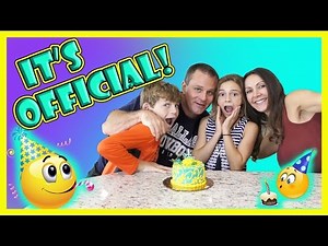KAYLA'S OFFICIAL BIRTHDAY IS TODAY | We Are The Davises