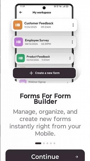 Stop Building Forms Manually! Use Typeform AI #typeform