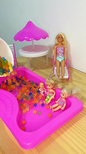 71K views · 609 reactions | Pool day with Barbie  #toys #barbie #dolls #asmrtoys #satisfying #toyscollection #toysrus #toysaremydrug #toysforboys #toystagram #toysfortots #toysthailand #toys4sale #toyslagram #toyscollector #toysale #toysyn #toystorage #toysphotography #toystore #toysfortrade #toysphotogram #toysofinstagram #toystory3 #toysnapshot #ToySpace #toysgram #toyshow #toysforsale #toyspotcollector #toys4life #toyshop #toystory | Funnypoppy | Facebook