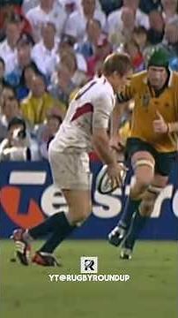 Dramatic Final Moments of the 2003 Rugby World Cup #rugby