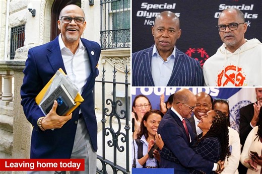 Outgoing NYC Schools Chancellor David Banks upset after being pushed out months early: ‘He wasn’t consulted’