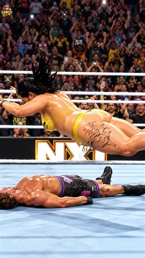 John Cena vs Sheila Ortega Part 231 #wwe #wwe2k25 #johncena #wwesmackdown #romanreigns #raw