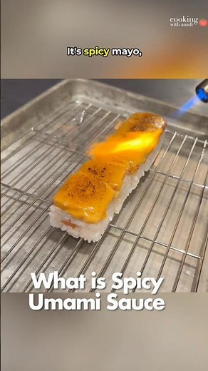 Once You Try This Spicy Umami Sauce, You Can't Go Back #recipe #trending