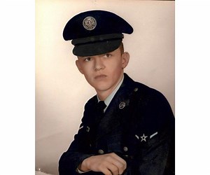 David Alan Jackson Obituary (2025) - Mansfield, TX - Blessing Funerals & Cremations - Mansfield