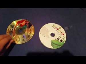 Double Feature Dvd Opening #9
